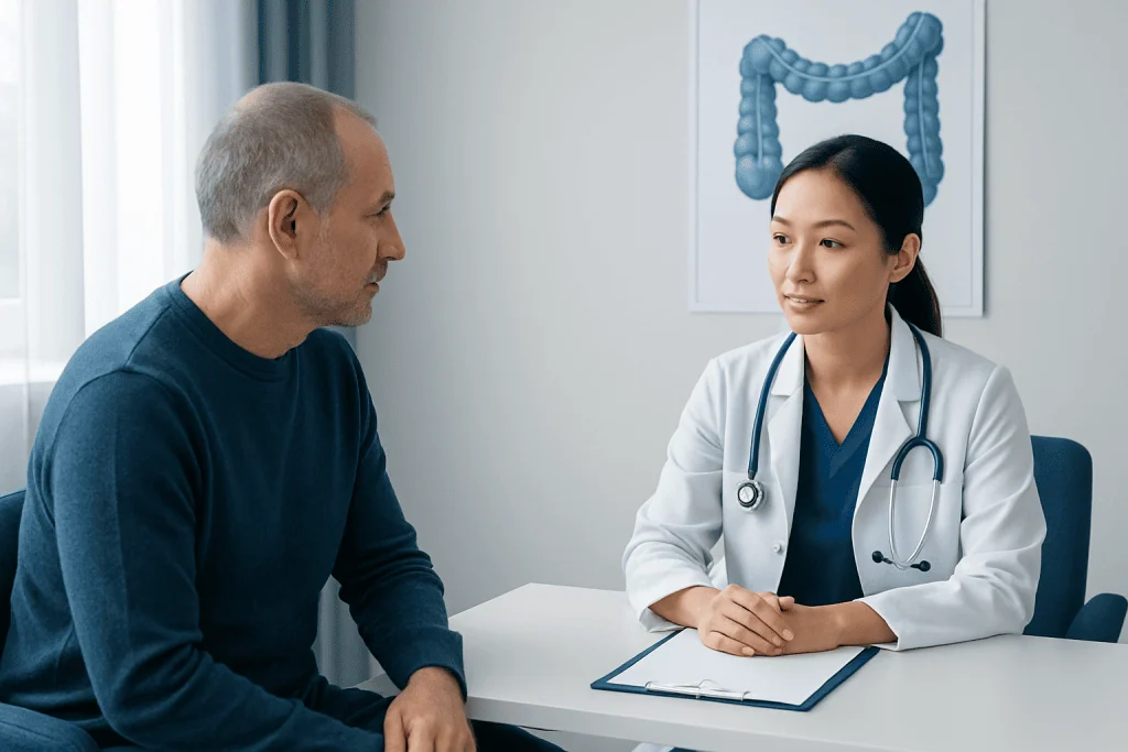 Step-by-step colonoscopy prep and the day of the procedure — colonoscopy prep