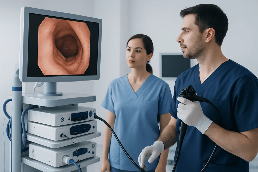 Step by step: From mouth to colon — how long does digestion take