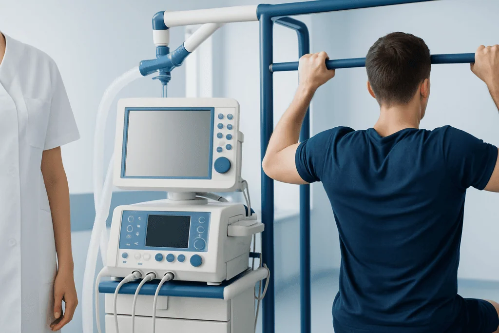 Step by step: How to do a pullup safely — how to do a pullup