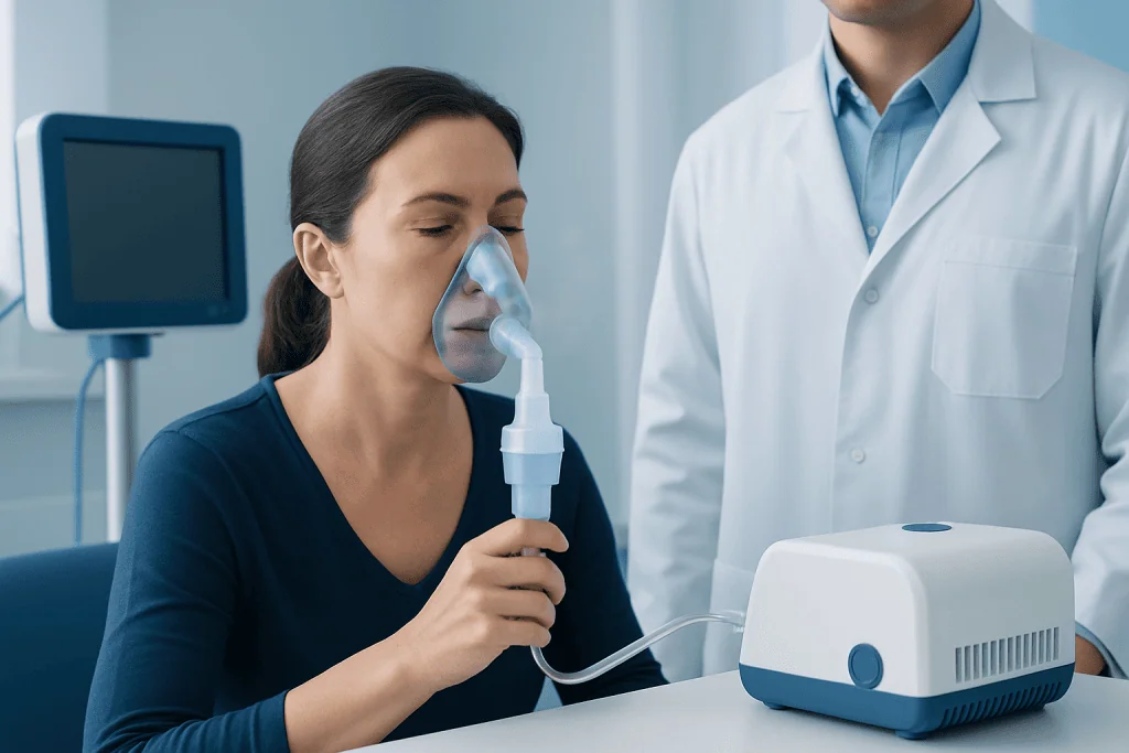 Step-by-Step: The Safest Way to Do Steam Inhalation — how to do inhalation