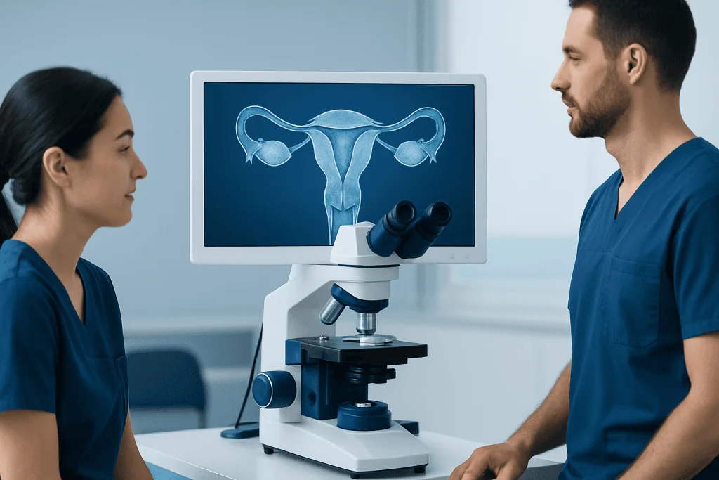 Structure and Role in Reproductive Health — fallopian tube