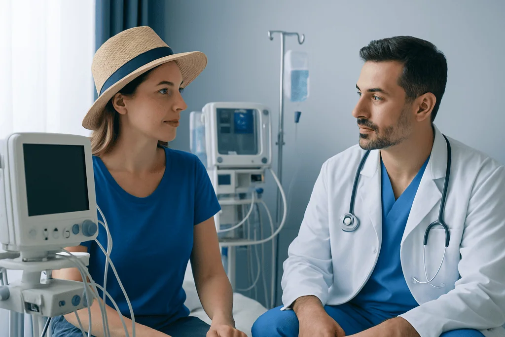 Summer medical travel: what to expect in hot weather — medical travel to Turkey