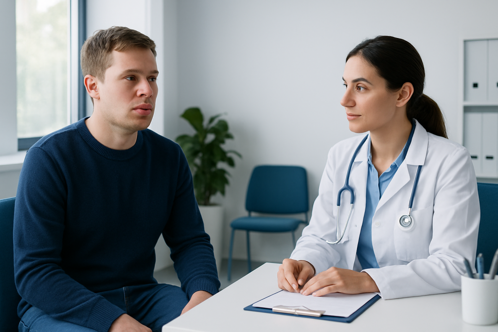 Swollen lips causes: common triggers and related conditions — swollen lips causes