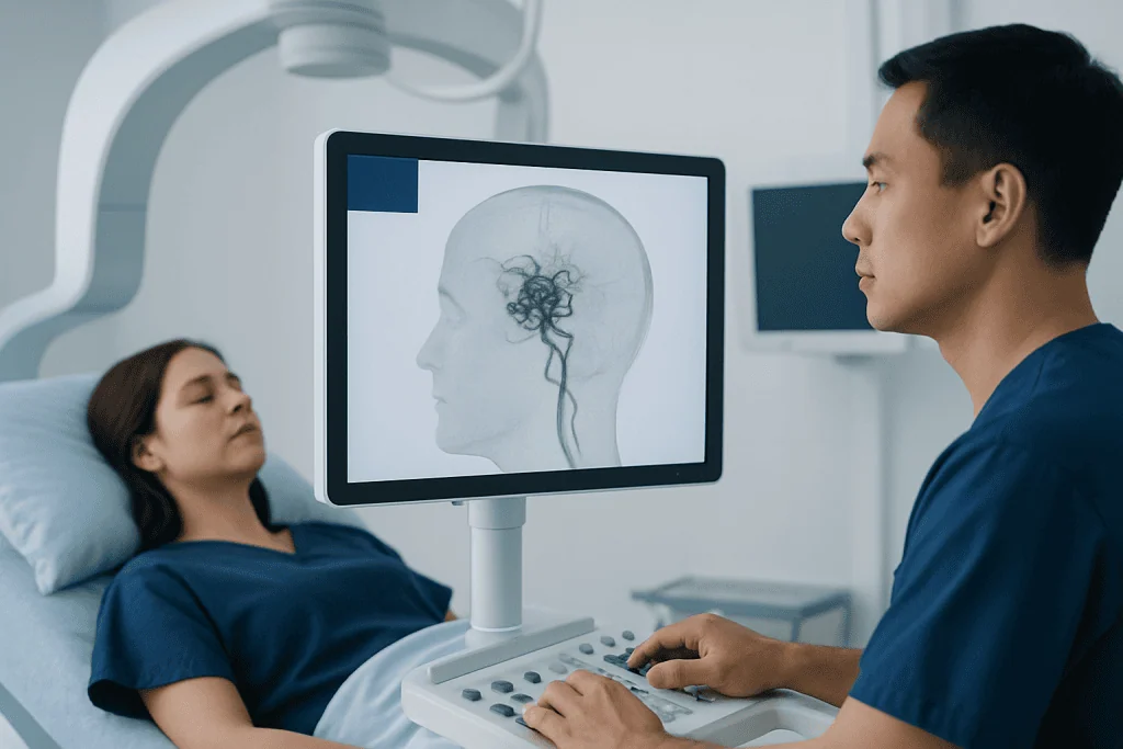 Arteriovenous Fistula in the Brain: Symptoms, Diagnosis, and Treatment Options 2 Symptoms — arteriovenous fistula in the brain