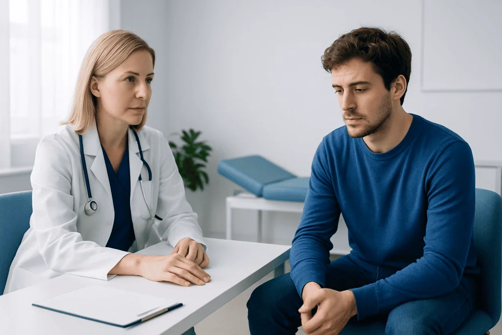 Symptoms — adhd