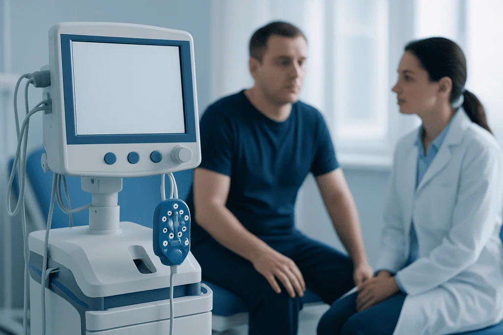 Symptoms — neuromuscular disorders