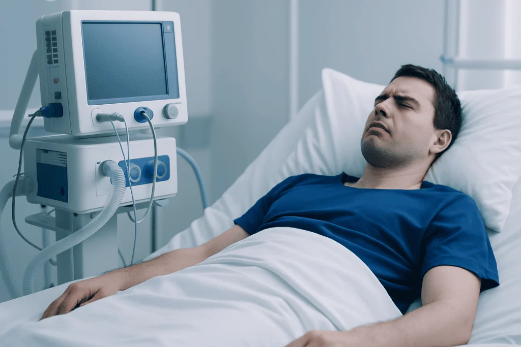 Symptoms — sleep paralysis