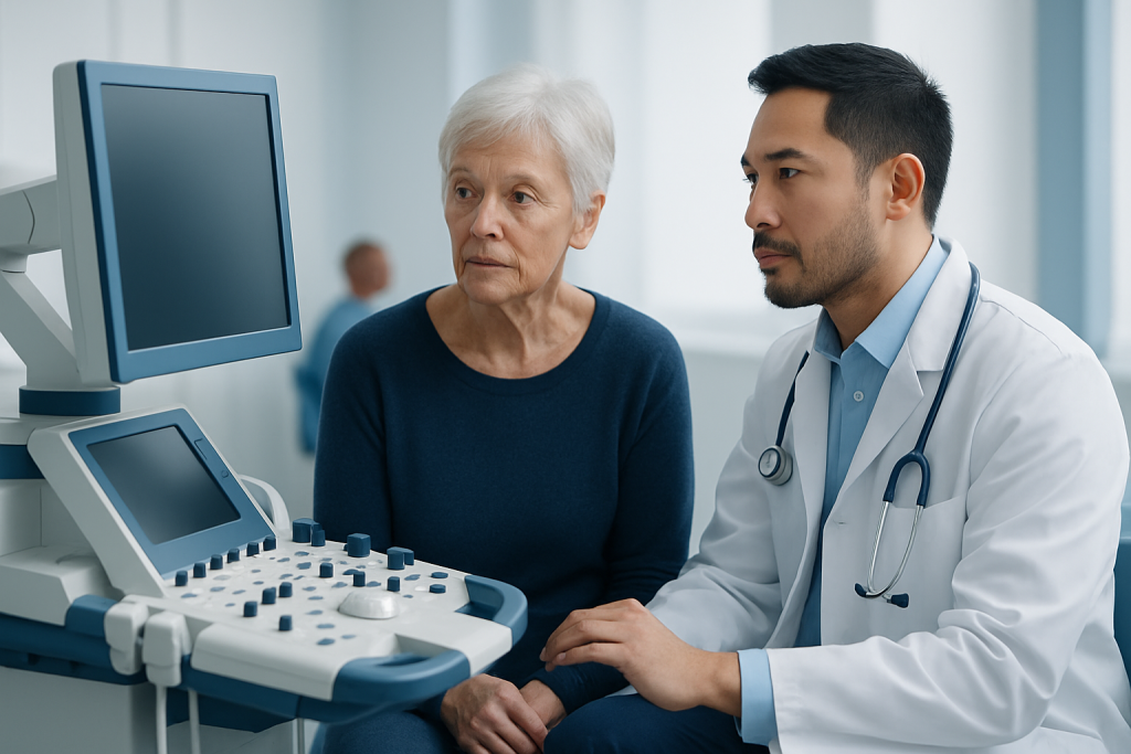 Symptoms — degenerative disease