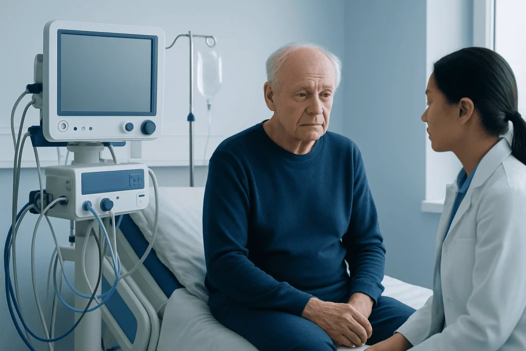 Lewy Body Dementia: Hallucinations, Fluctuating Thinking, and Movement Symptoms 2 Symptoms — Lewy body dementia
