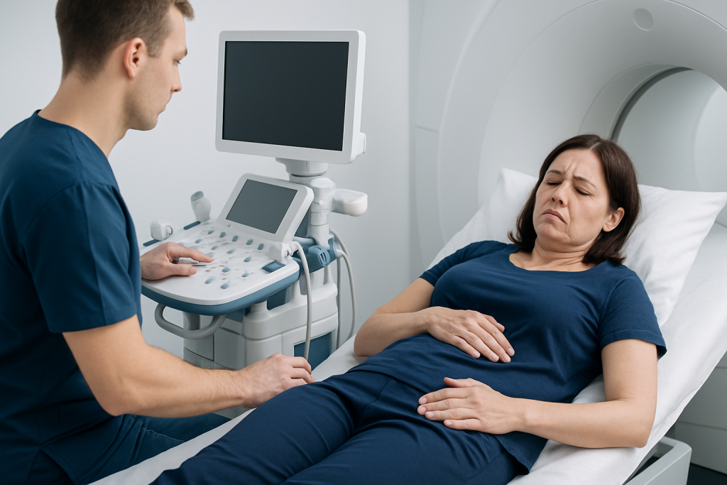 Symptoms — functional dyspepsia