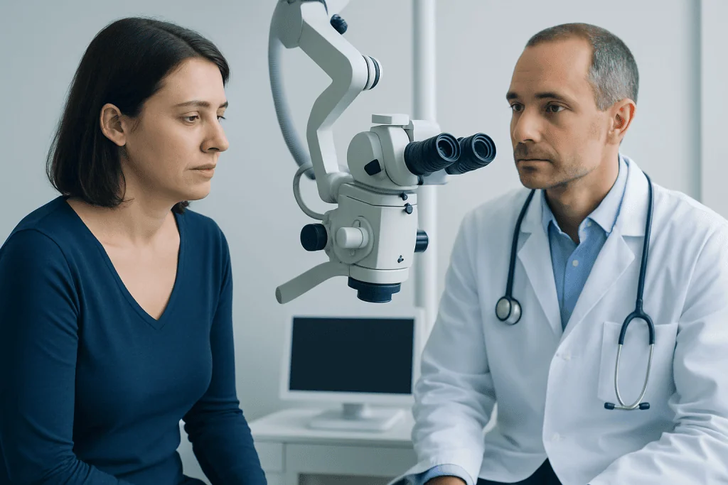Symptoms — neurosyphilis