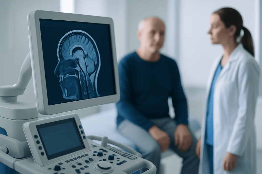 Symptoms — neuroborreliosis