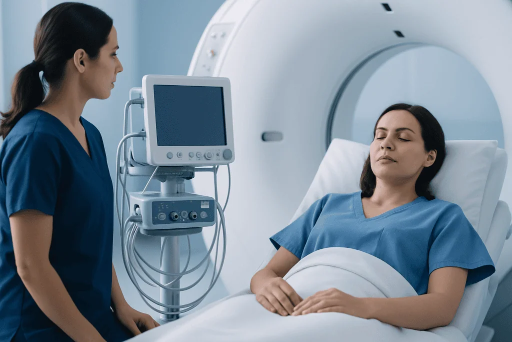 Symptoms — amoebic brain infection