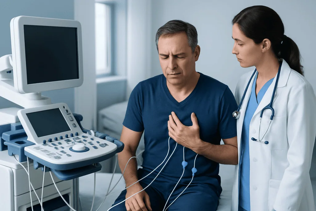 Microvascular Angina: Chest Pain With Normal Coronary Arteries 2 Symptoms — microvascular angina