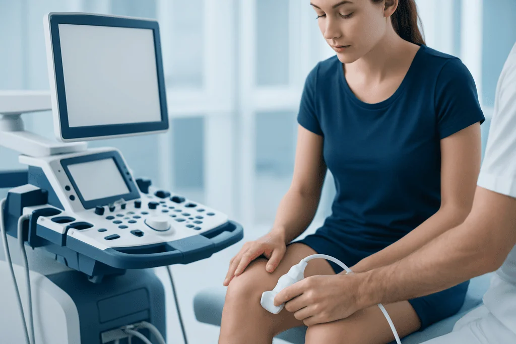 Symptoms — patellofemoral pain syndrome
