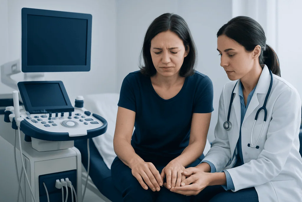 Symptoms — small fiber neuropathy