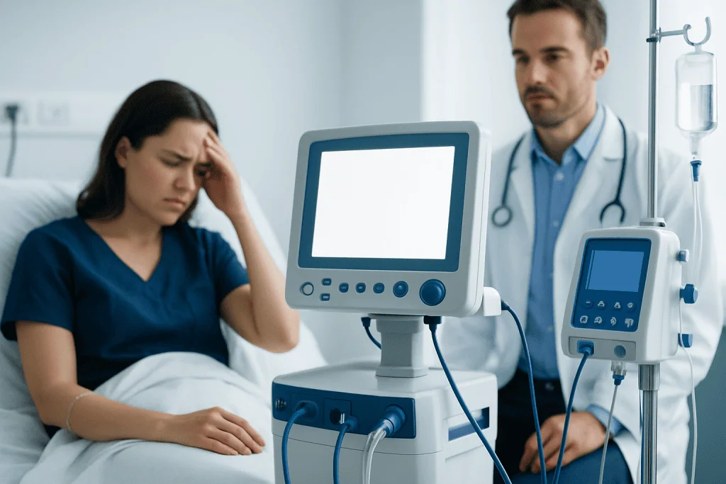 Symptoms — autoimmune encephalitis