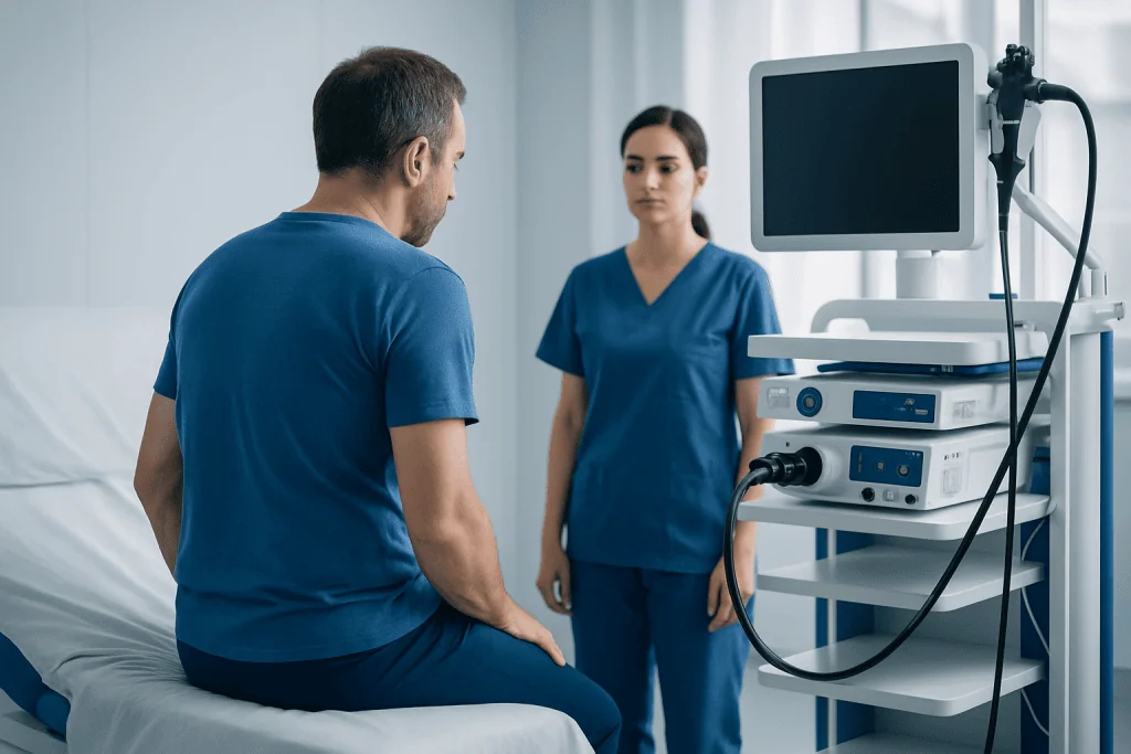 Symptoms — anal fissure