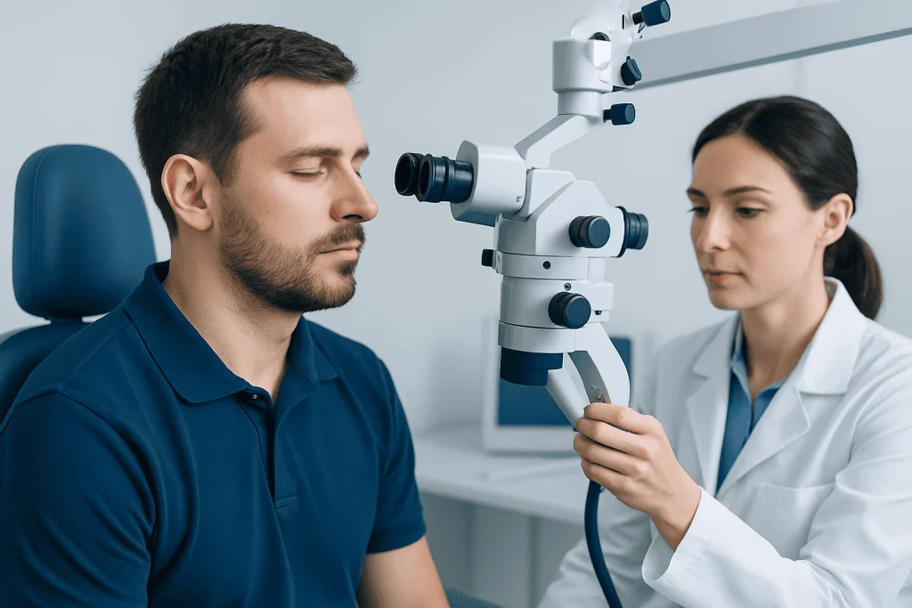 Vertigo With Ear Fullness: Could It Be Meniere’s Disease? 2 Symptoms — Meniere’s disease