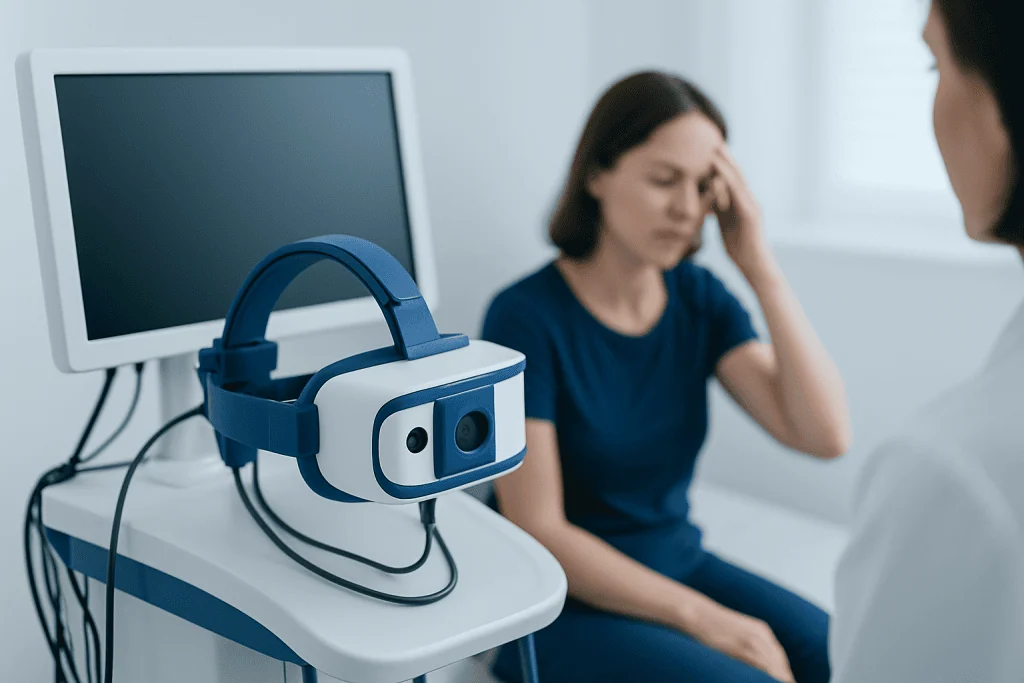 Symptoms — vestibular migraine treatment