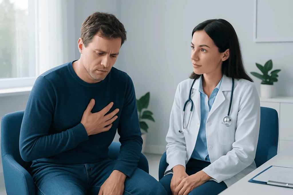 Symptoms After a Water Incident — drowned