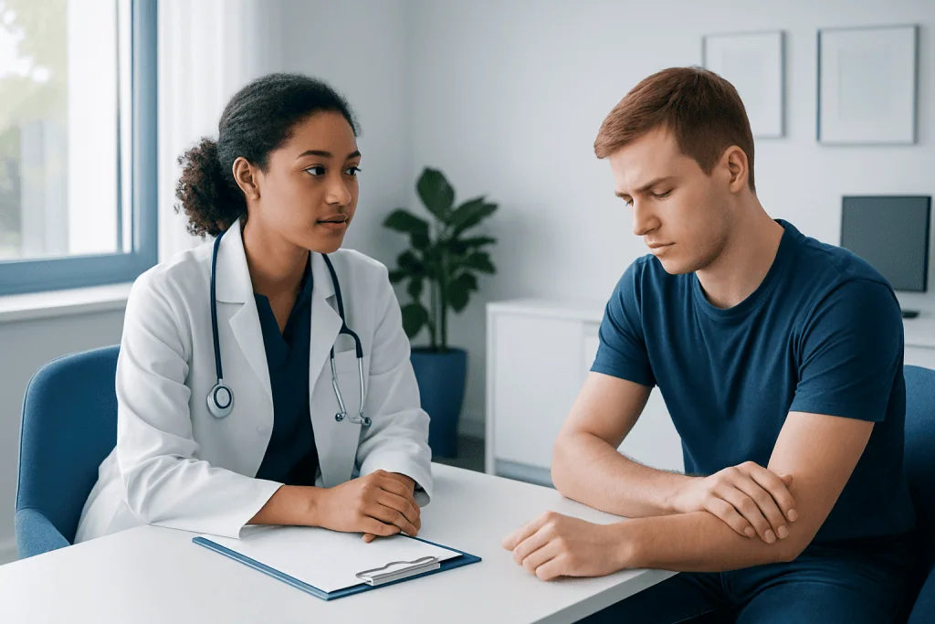 Symptoms After a Wolf Spider Bite — wolf spider