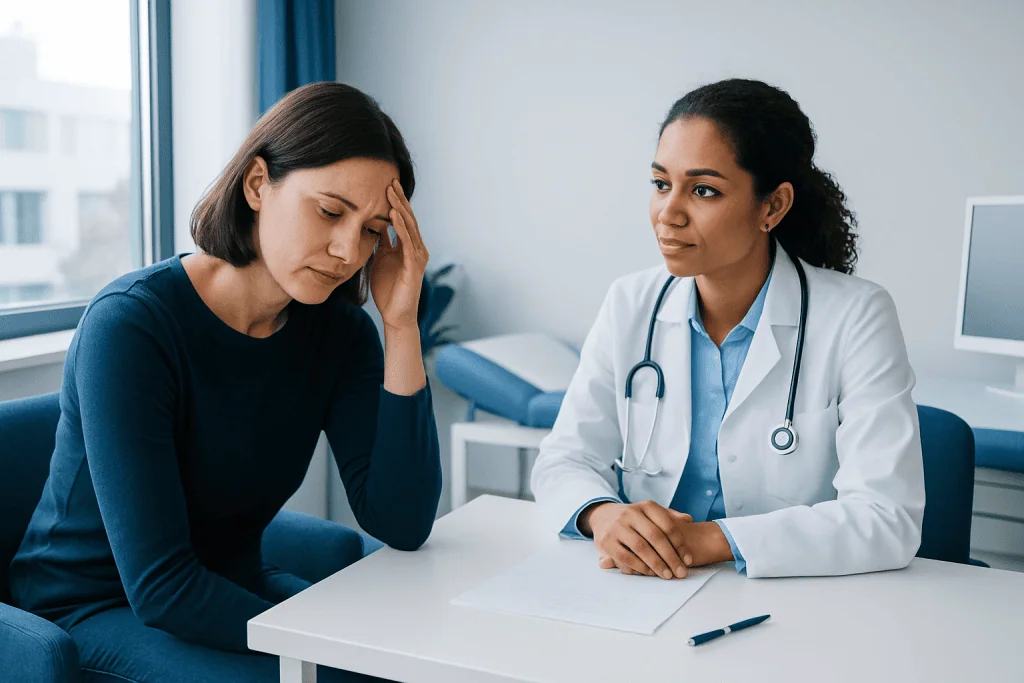 Symptoms after exposure: what is normal and what is not — what is denatured alcohol