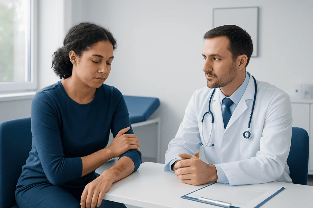 Symptoms and Burn Severity: What the Skin May Look and Feel Like — how to treat a burn