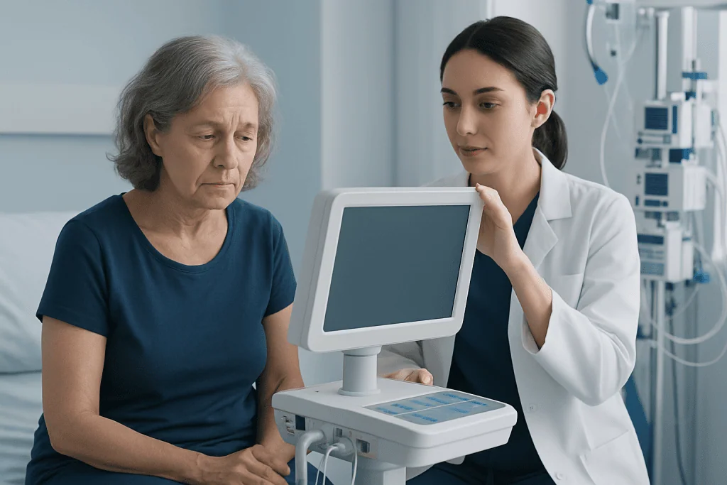 Symptoms and Changes in Daily Function — Huntington’s disease