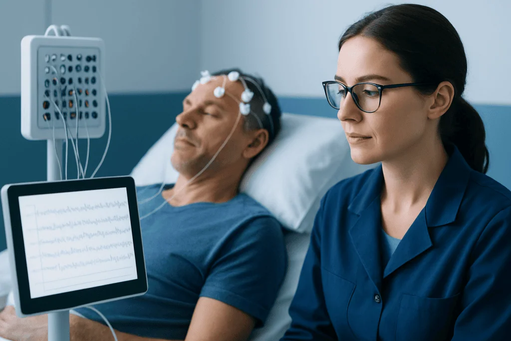 Symptoms and clues that guide diagnosis — neurologists diagnose sleep disorders