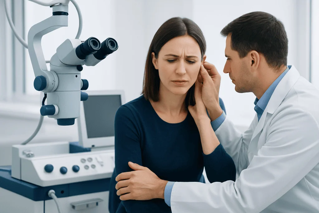 Ear pain: What Works at Home, What Doesn't, and When to See a Doctor 2 Symptoms and clues to the cause — ear pain