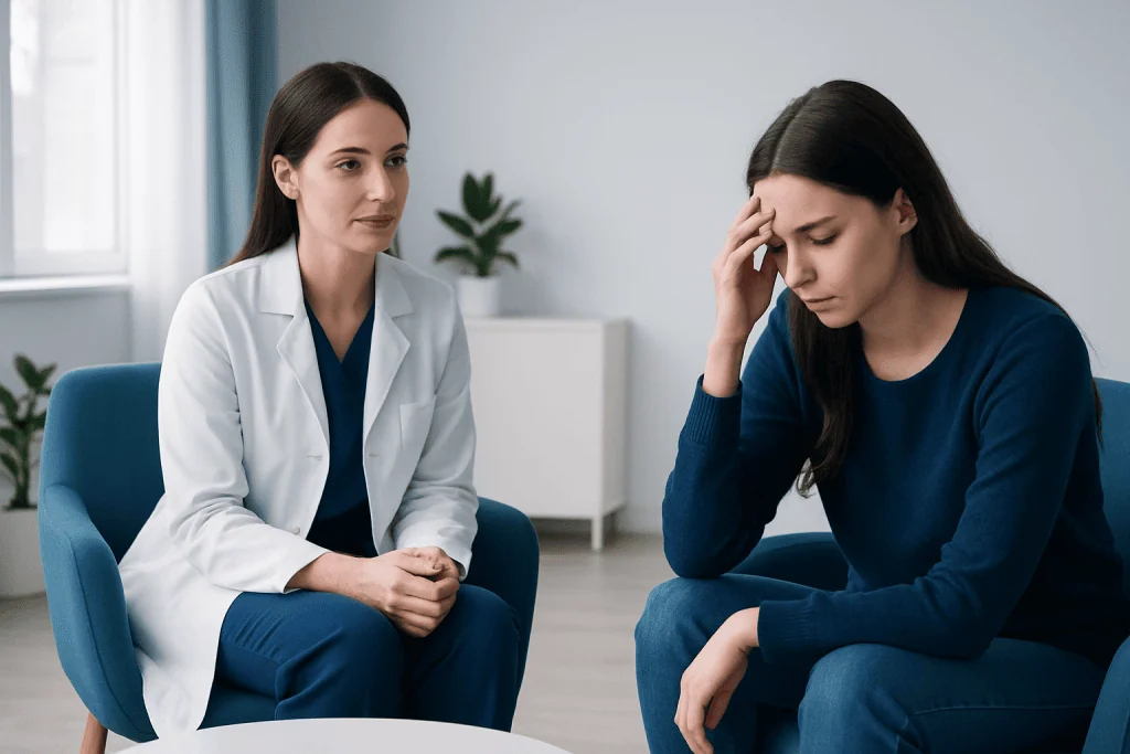 Symptoms and common emotional patterns — abandonment issues
