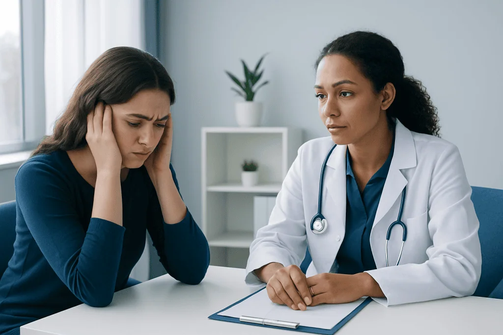 Symptoms and Common Triggers — misophonia
