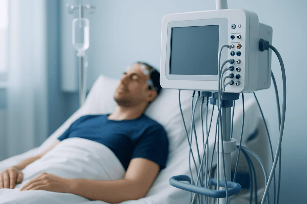 Symptoms and Common Types — parasomnias in adults