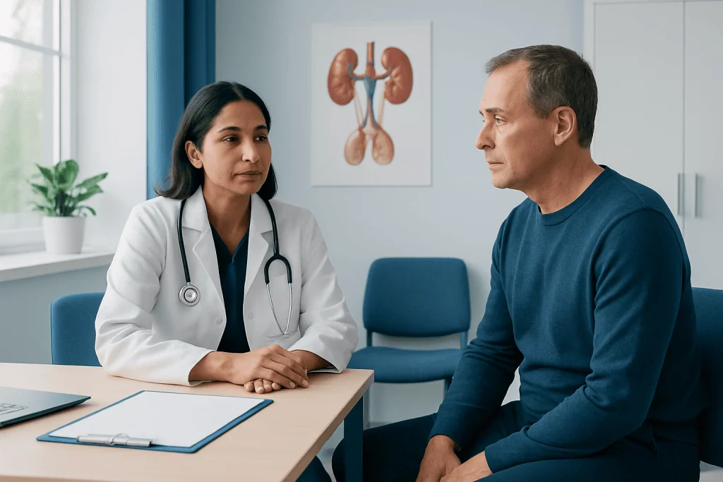 Symptoms and Complications to Watch For — chronic kidney disease life expectancy