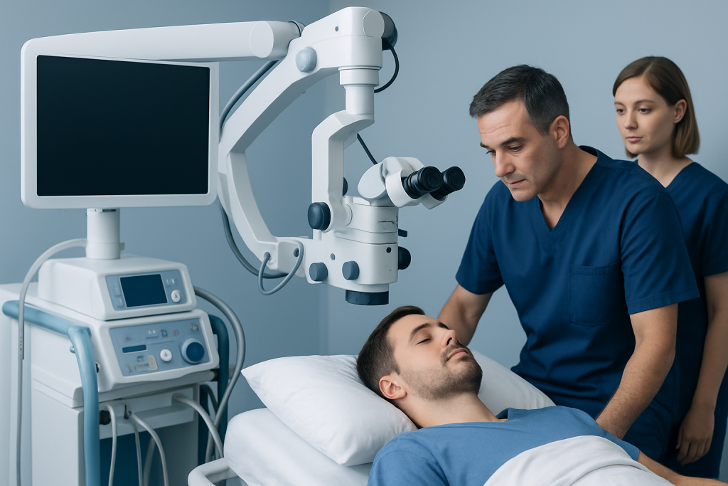 Symptoms and conditions a foraminotomy may help treat — foraminotomy