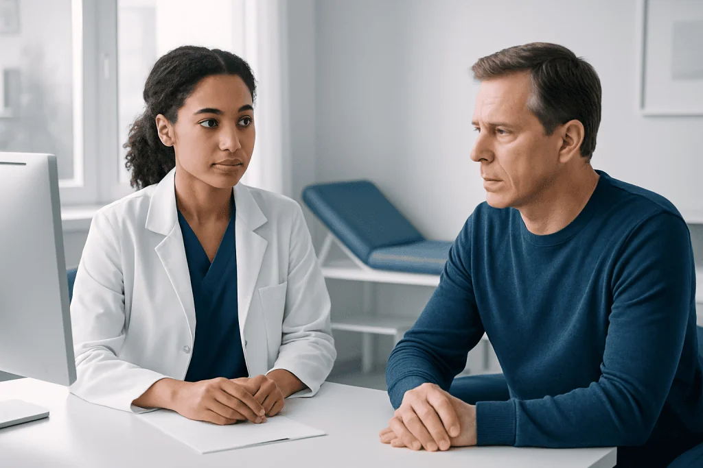 Symptoms and conditions each medicine is commonly used for — famotidine vs omeprazole