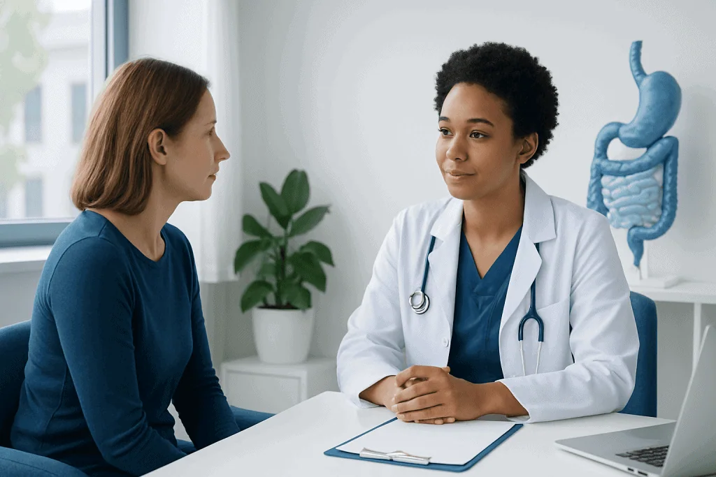 Symptoms and conditions it may help — nexium