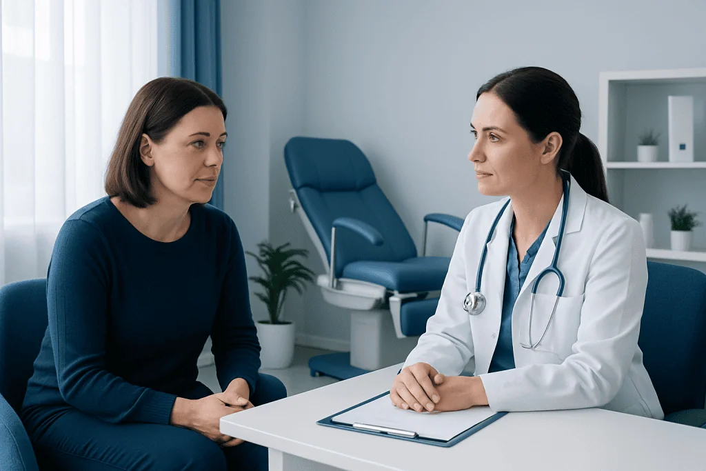 Symptoms and Conditions It May Help Address — endometrial ablation