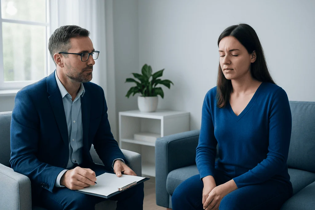 Symptoms and Conditions It May Help Address — accelerated resolution therapy