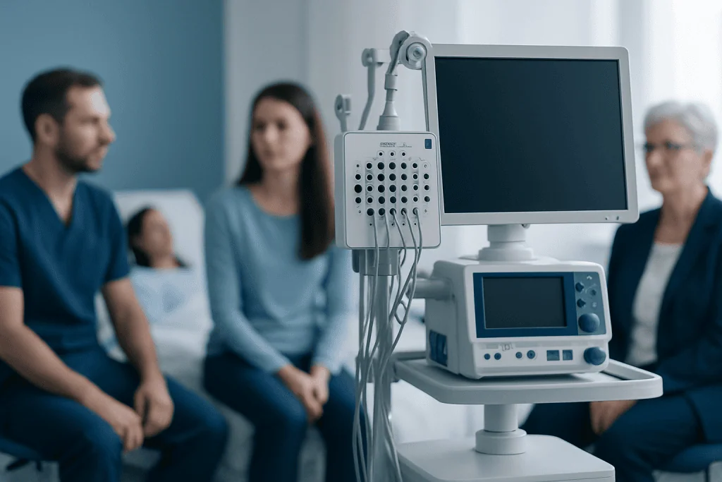 Symptoms and conditions that may need care — treatment for neuropsychiatric disorders