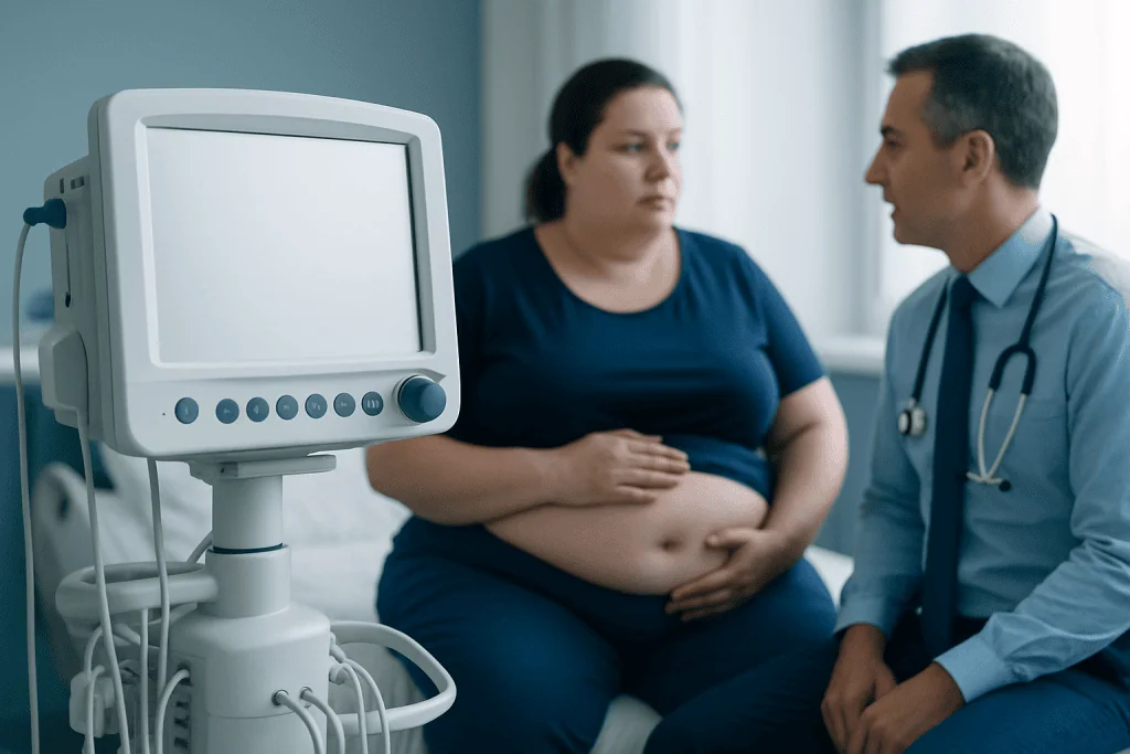 Apron Belly: An Evidence-Based Guide for Patients 2 Symptoms and daily effects — apron belly