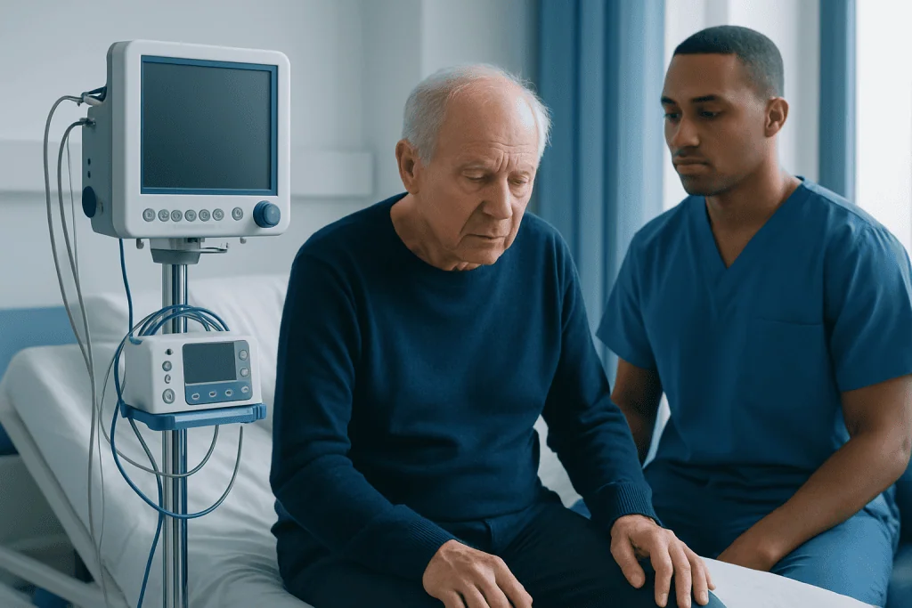 Symptoms and daily effects — alcohol induced dementia