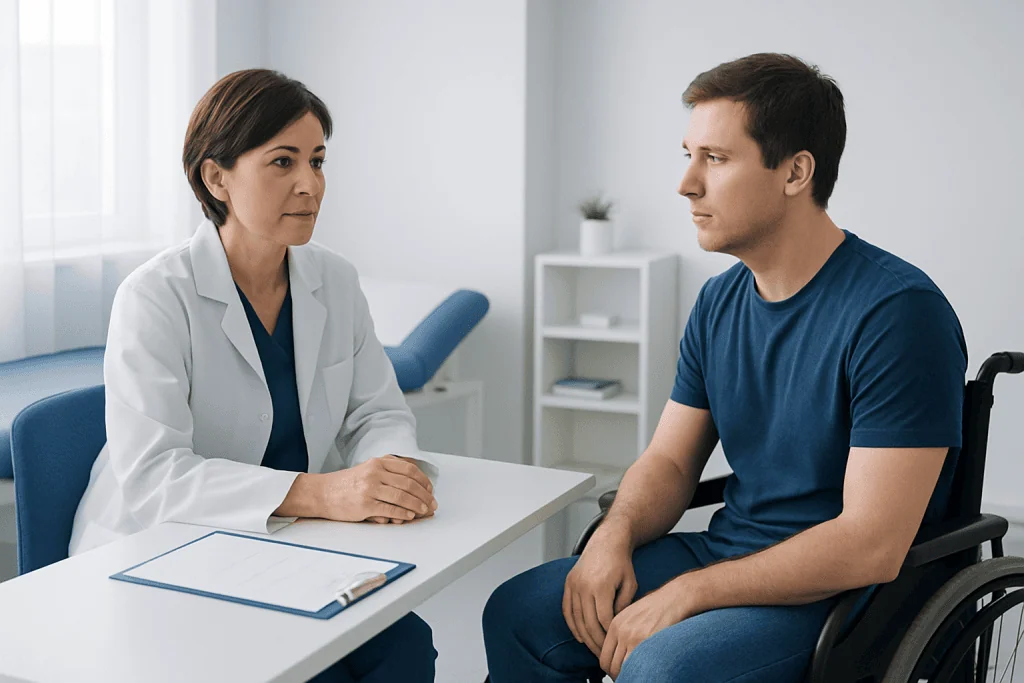 Symptoms and Daily Impact — muscular dystrophy