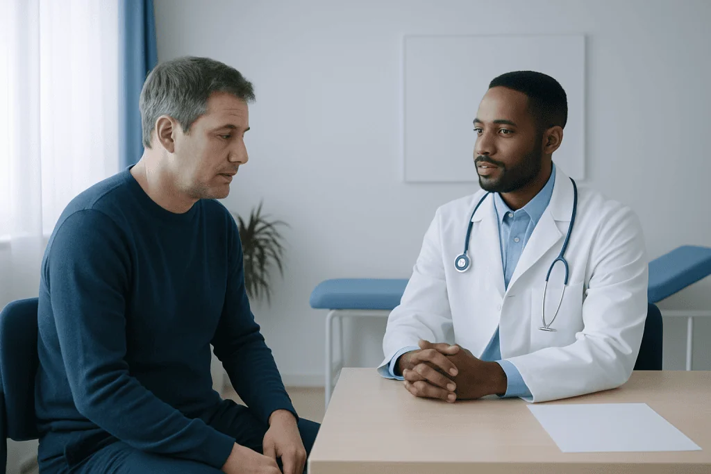 Symptoms and daily-life effects — deuteranopia