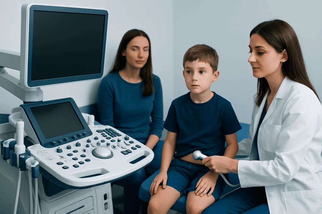 Symptoms and Different Types — enuresis disease