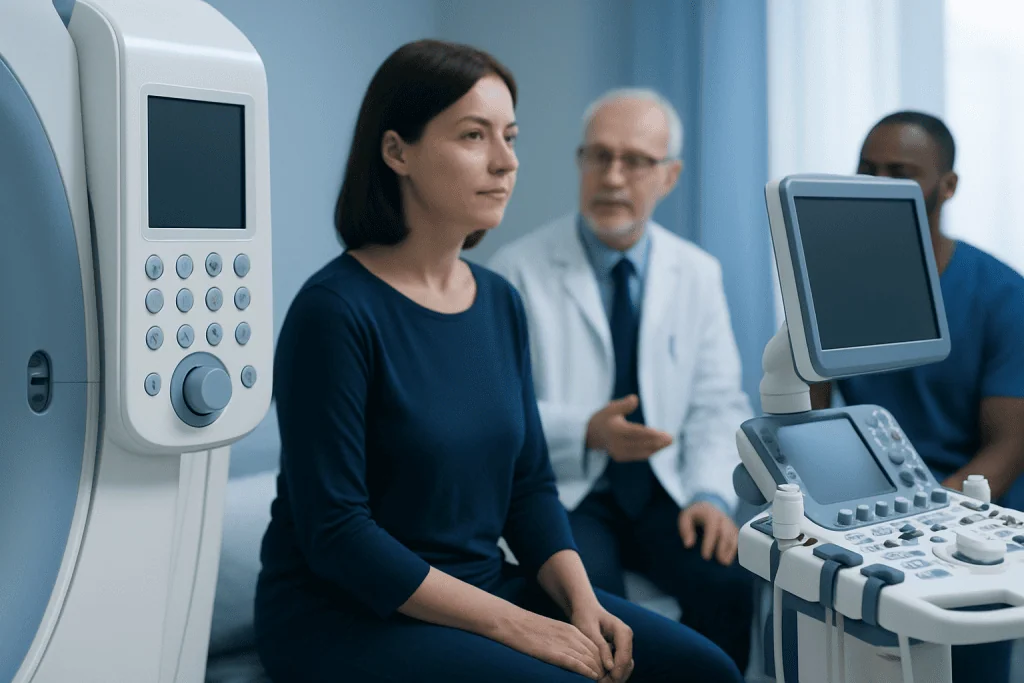 Symptoms and Early Signs — Huntington’s disease