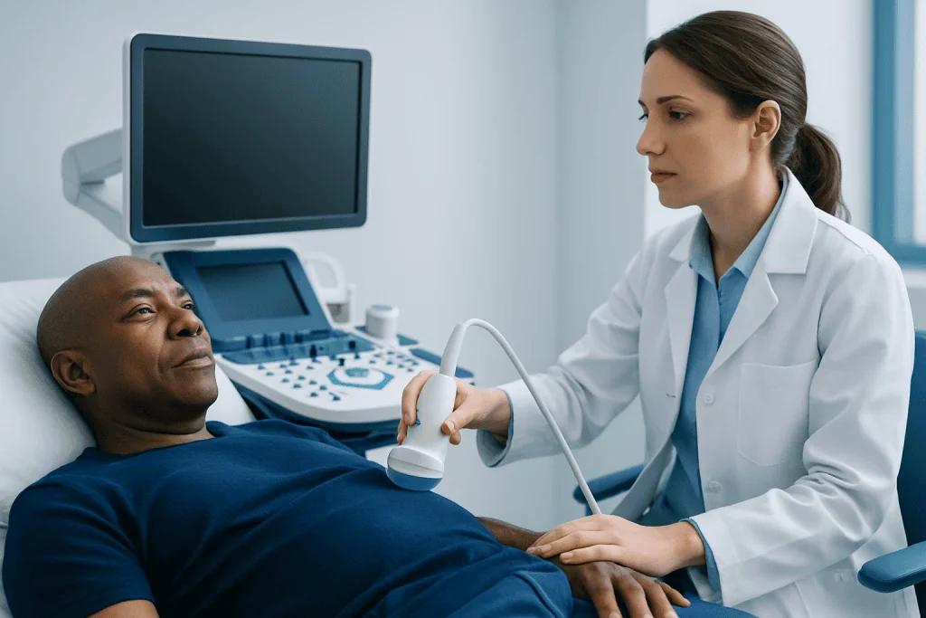 Symptoms and early signs — multiple myeloma
