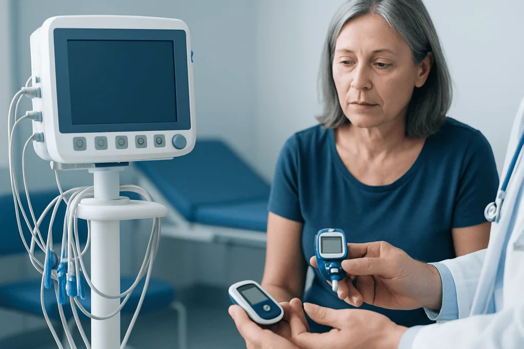 Symptoms and Early Signs — type 2 diabetes