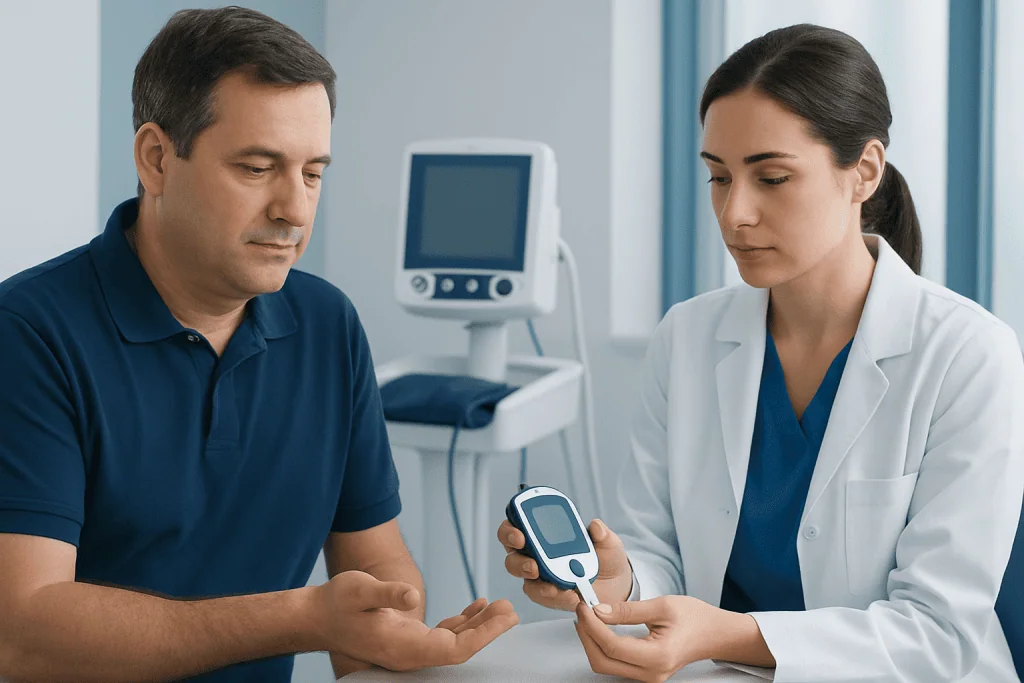 Diabetes Ii Mellitus: An Evidence-Based Guide for Patients 2 Symptoms and early signs — diabetes ii mellitus